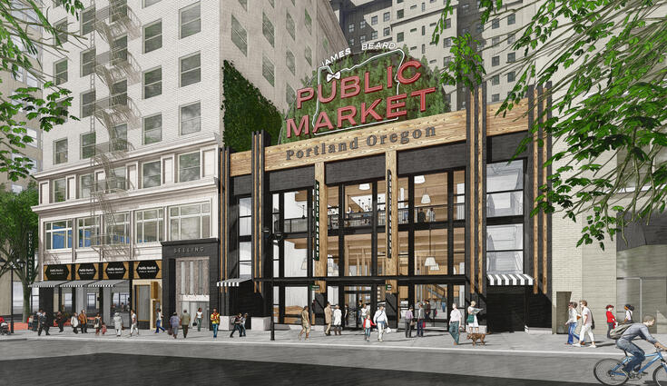 James Beard Public Market&rsquo;s Nutrition for All program set to begin classes