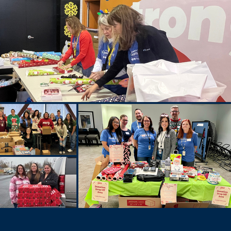 Local impact, lasting change