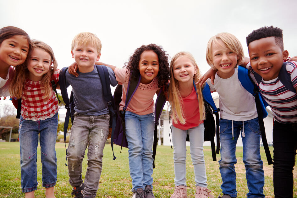 School age children