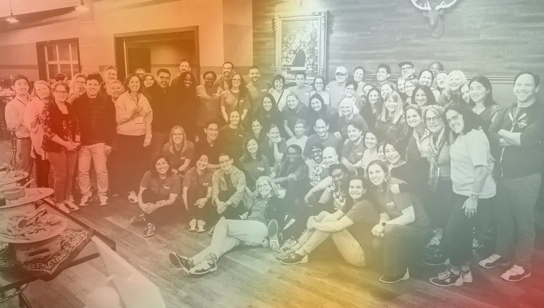 Cambia Health Foundation group cohort photo